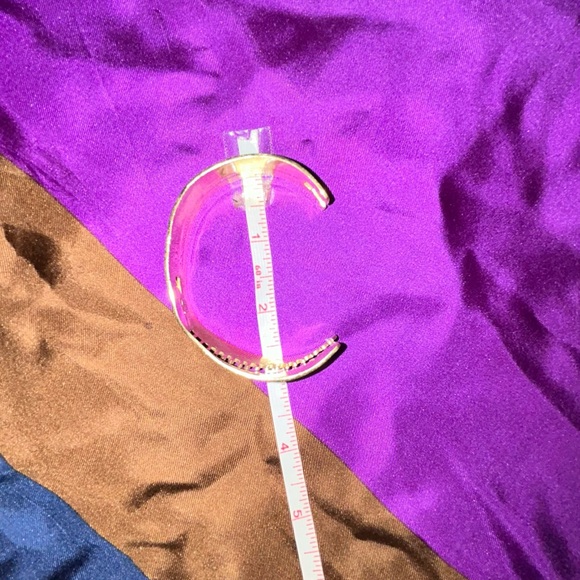 Gold plated necklace bracelet accessory lot - Picture 9 of 10